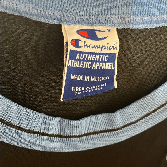 Vintage Cleveland Cavaliers Jersey Men 44 Black NBA Shawn Kemp Champion Cavs 90s - Picture 2 of 13